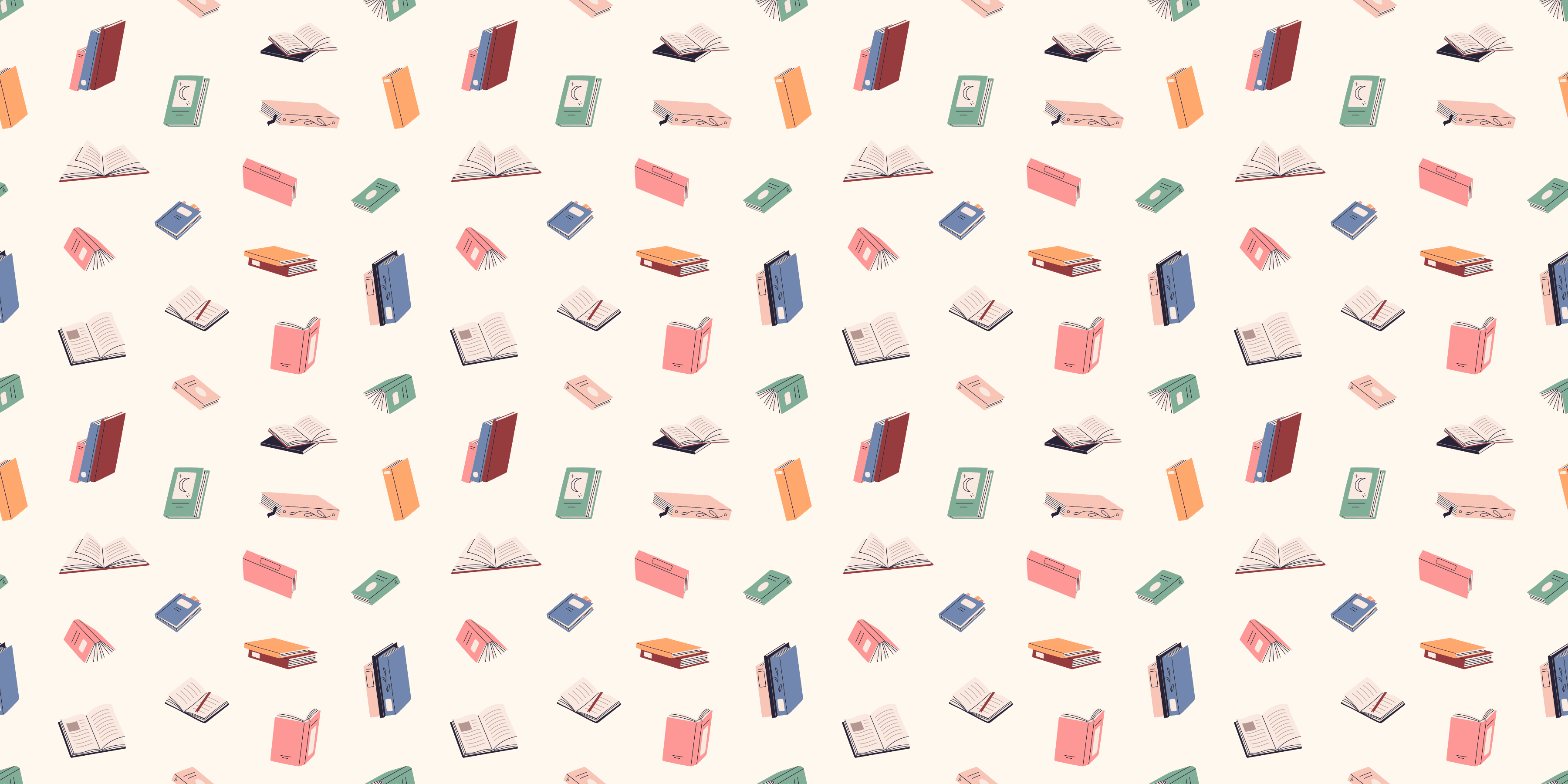 Books background
